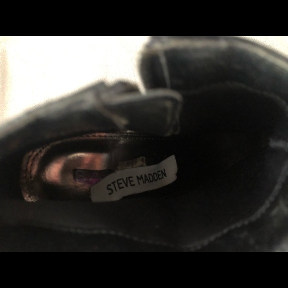 Steve Madden Jacquie ankle boot - Picture 5 of 5